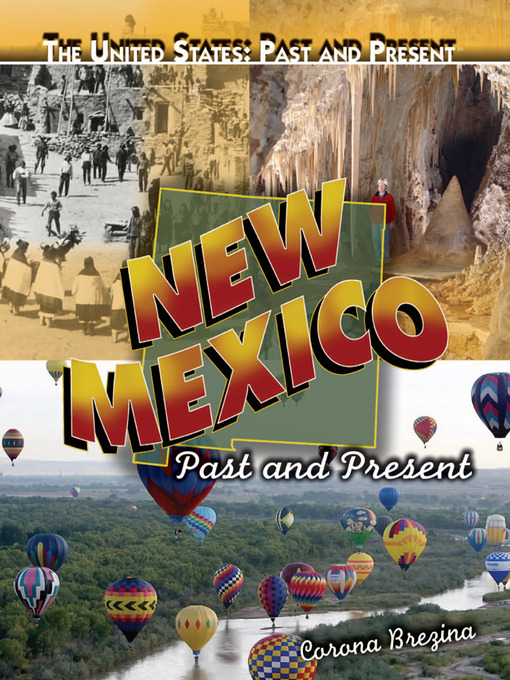 Title details for New Mexico by Corona Brezina - Available